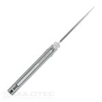 SRM 258L-GK2 „Terrier“ sulankstomas peilis – G10 ir laminuotas 140Cr plienas » Dulotec.LT