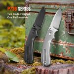 „Ruike P736-AK“ sulankstomas peilis kasdieniniam nešiojimui, 182 mm » Dulotec.LT
