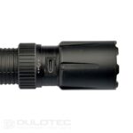 „Dulotec Defender“ taktinis žibintuvėlis – 2 300 liumenų, iki 530 metrų » Dulotec.LT