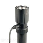 „Dulotec Defender“ taktinis žibintuvėlis – 2 300 liumenų, iki 530 metrų » Dulotec.LT