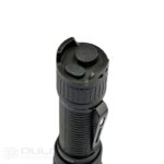 „Dulotec Defender“ taktinis žibintuvėlis – 2 300 liumenų, iki 530 metrų » Dulotec.LT