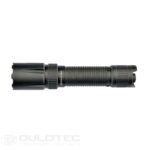 „Dulotec Defender“ taktinis žibintuvėlis – 2 300 liumenų, iki 530 metrų » Dulotec.LT