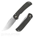 „Ruike P192-AK“ taktinis sulankstomas peilis su mygtukine fiksavimo sistema » Dulotec.LT