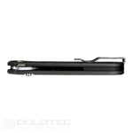 „Ruike P192-AK“ taktinis sulankstomas peilis su mygtukine fiksavimo sistema » Dulotec.LT