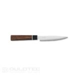 Japonų „Gyuto“ ZDP-189 sidabrinis „Tsuchime“ virtuvinis peilis, 210 mm » Dulotec.LT