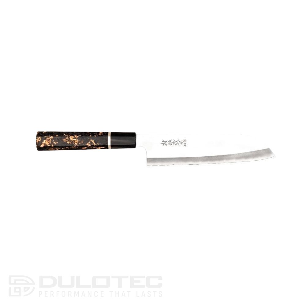 ZDP-189 japonų virtuvinis peilis „Santoku“, 180 mm, anglies pluošto rankena » Dulotec.LT ZDP-189 japonų virtuvinis peilis „Santoku“, 180 mm, anglies pluošto rankena » Dulotec.LT